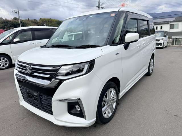 スズキ ソリオ １．２ ハイブリッド ＭＺ R5年 (近畿) 99