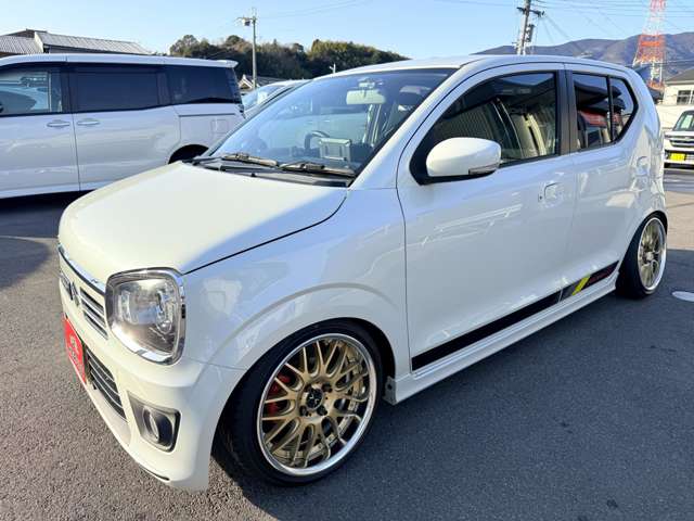 スズキ アルトワークス ワークス ６６０ H27年 (近畿) 99
