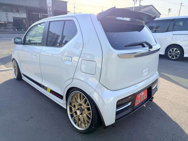 スズキ アルトワークス ワークス ６６０ H27年 (近畿) 99