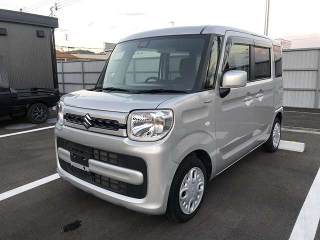 スズキ スペーシア ６６０ ハイブリッド Ｇ R1年 (近畿) 99