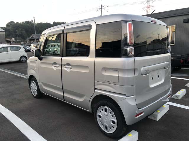 スズキ スペーシア ６６０ ハイブリッド Ｇ R1年 (近畿) 99