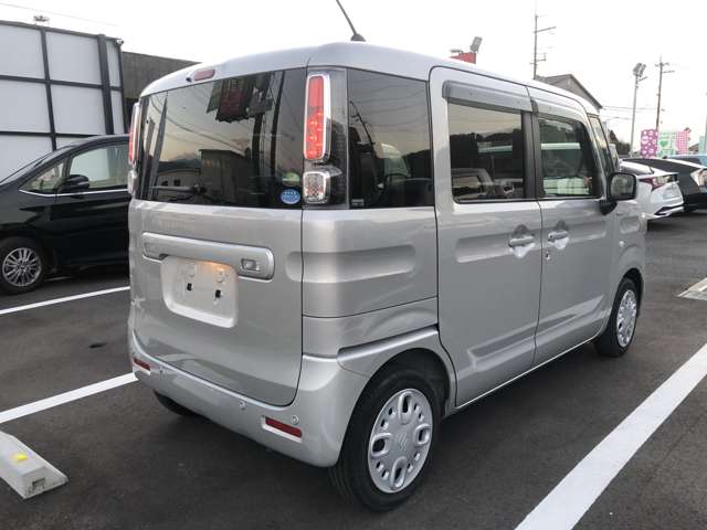 スズキ スペーシア ６６０ ハイブリッド Ｇ R1年 (近畿) 99