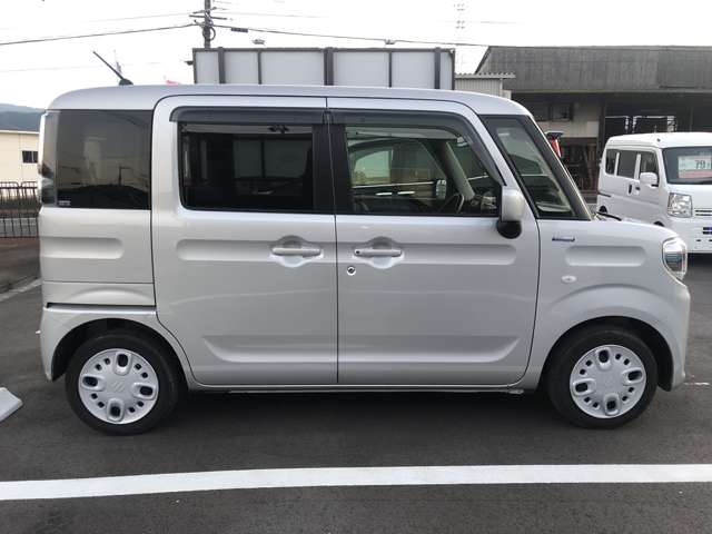スズキ スペーシア ６６０ ハイブリッド Ｇ R1年 (近畿) 99