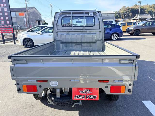 スズキ キャリイトラック ６６０ ＫＣエアコン・パワステ農繁 スズキ セーフティ サポート非装着車 ３方開 ４ＷＤ R7年 (近畿) 99