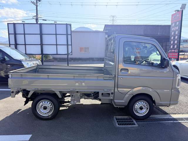 スズキ キャリイトラック ６６０ ＫＣエアコン・パワステ農繁 スズキ セーフティ サポート非装着車 ３方開 ４ＷＤ R7年 (近畿) 99