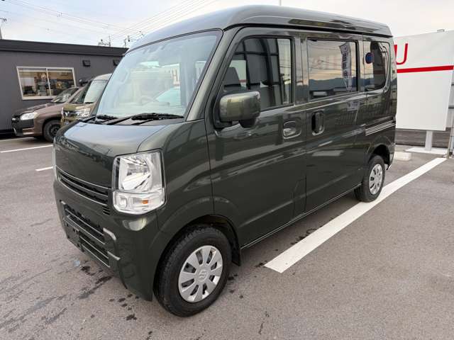 スズキ エブリイ ６６０ ＰＣ ハイルーフ R4年 (近畿) 99