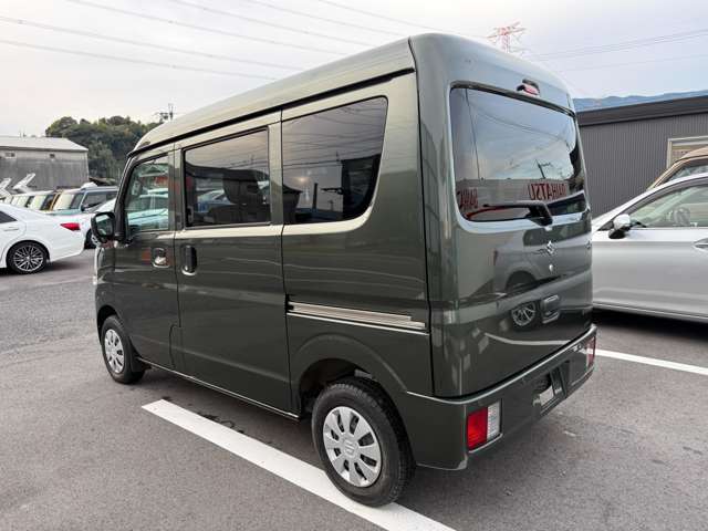 スズキ エブリイ ６６０ ＰＣ ハイルーフ R4年 (近畿) 99
