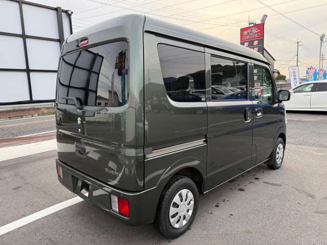 スズキ エブリイ ６６０ ＰＣ ハイルーフ R4年 (近畿) 99