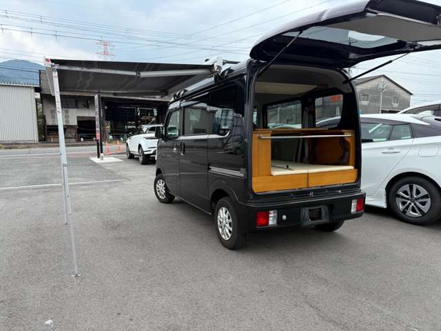 スズキ エブリイ ６６０ ＰＣ ハイルーフ ４ＷＤ H28年 (近畿) 99