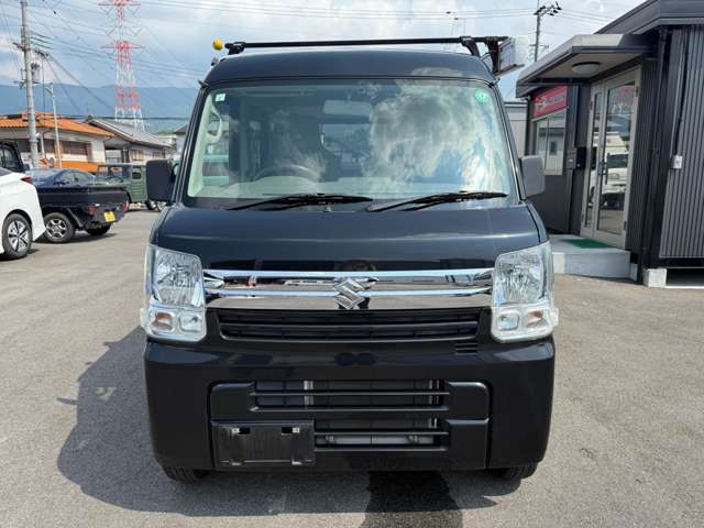 スズキ エブリイ ６６０ ＰＣ ハイルーフ ４ＷＤ H28年 (近畿) 99