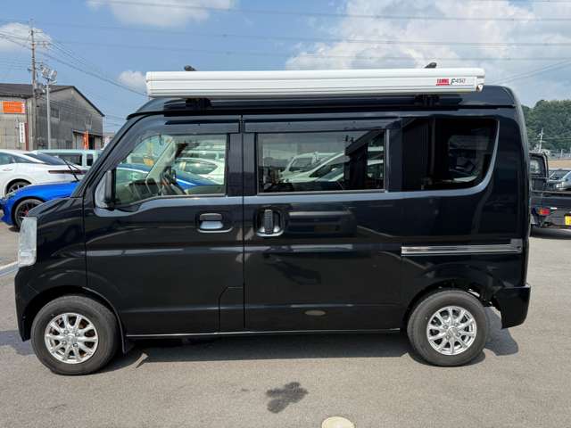 スズキ エブリイ ６６０ ＰＣ ハイルーフ ４ＷＤ H28年 (近畿) 99