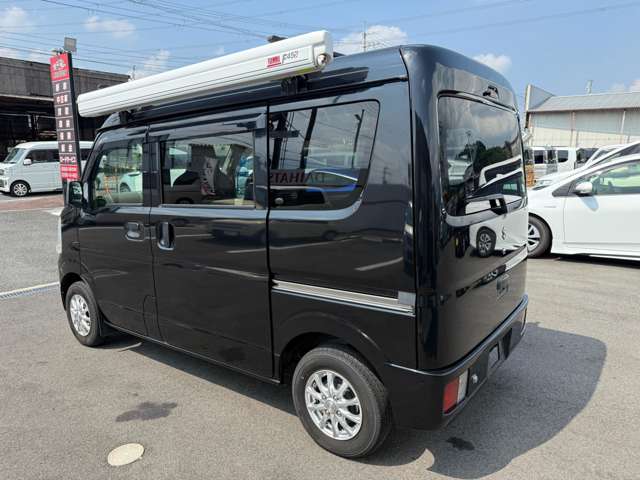 スズキ エブリイ ６６０ ＰＣ ハイルーフ ４ＷＤ H28年 (近畿) 99