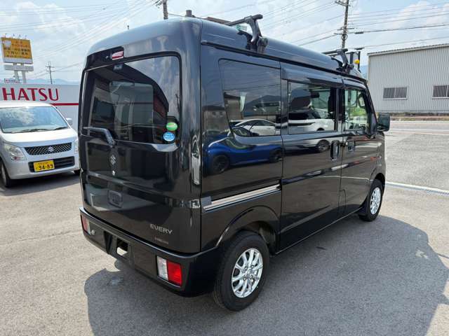 スズキ エブリイ ６６０ ＰＣ ハイルーフ ４ＷＤ H28年 (近畿) 99