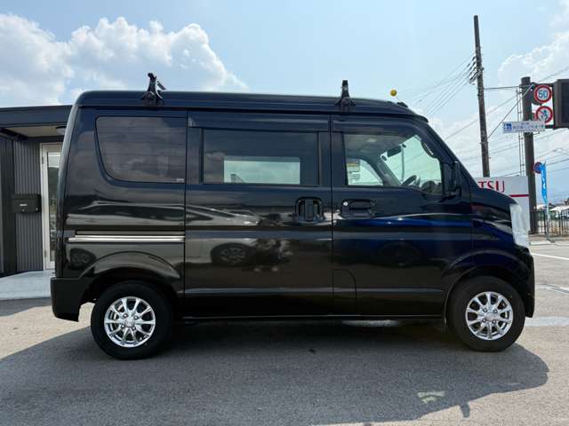 スズキ エブリイ ６６０ ＰＣ ハイルーフ ４ＷＤ H28年 (近畿) 99