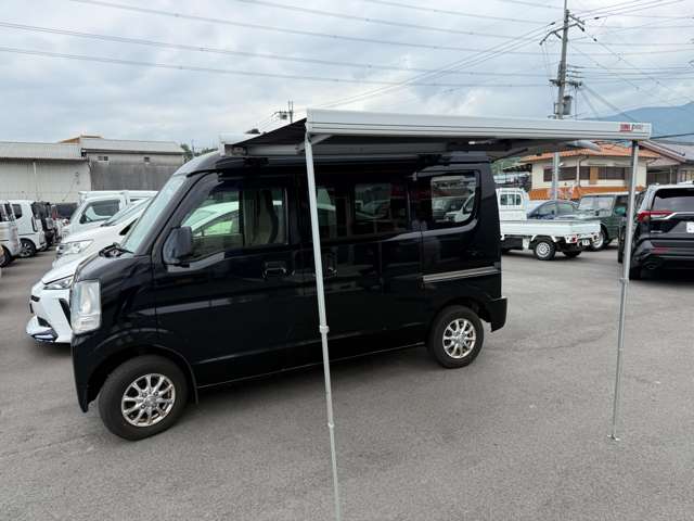 スズキ エブリイ ６６０ ＰＣ ハイルーフ ４ＷＤ H28年 (近畿) 99