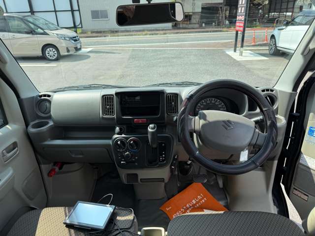 スズキ エブリイ ６６０ ＰＣ ハイルーフ ４ＷＤ H28年 (近畿) 99
