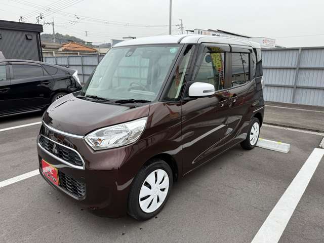 三菱 ｅＫスペース ６６０ Ｇ H29年 (近畿) 99