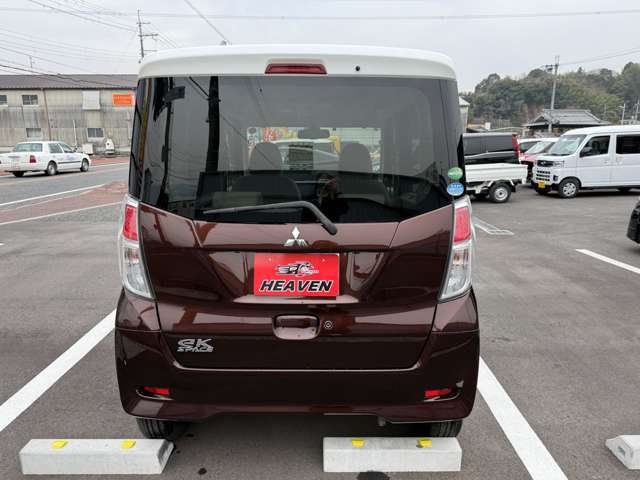 三菱 ｅＫスペース ６６０ Ｇ H29年 (近畿) 99