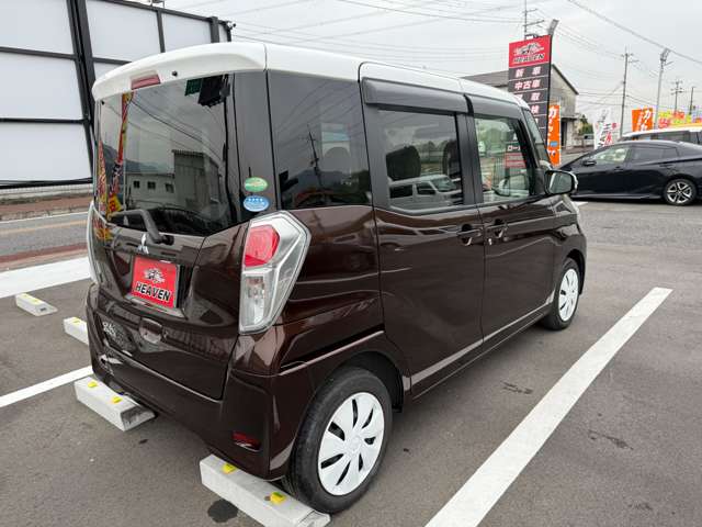三菱 ｅＫスペース ６６０ Ｇ H29年 (近畿) 99