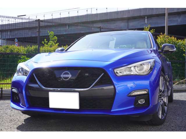 日産 スカイライン ３．０ ４００Ｒ リミテッド R8年 (近畿) 99