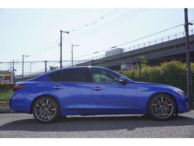 日産 スカイライン ３．０ ４００Ｒ リミテッド R8年 (近畿) 99