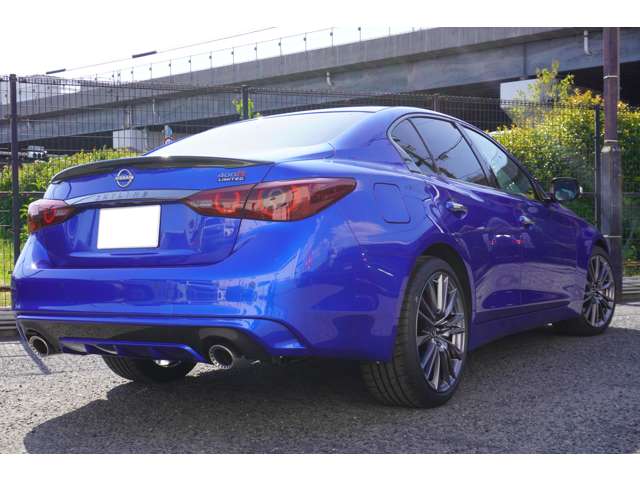日産 スカイライン ３．０ ４００Ｒ リミテッド R8年 (近畿) 99