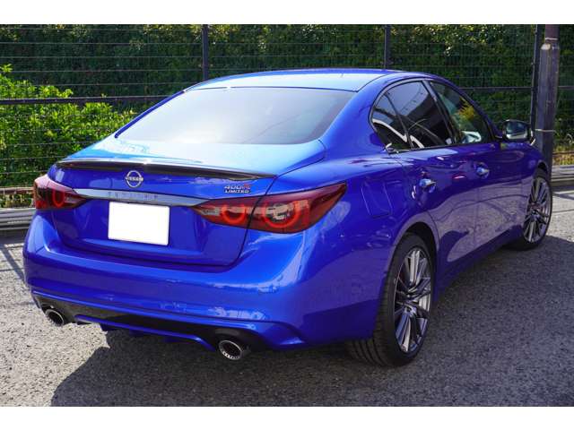 日産 スカイライン ３．０ ４００Ｒ リミテッド R8年 (近畿) 99
