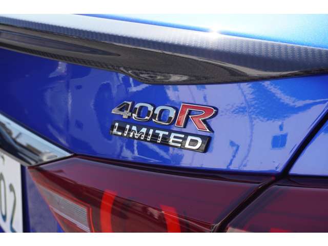 日産 スカイライン ３．０ ４００Ｒ リミテッド R8年 (近畿) 99