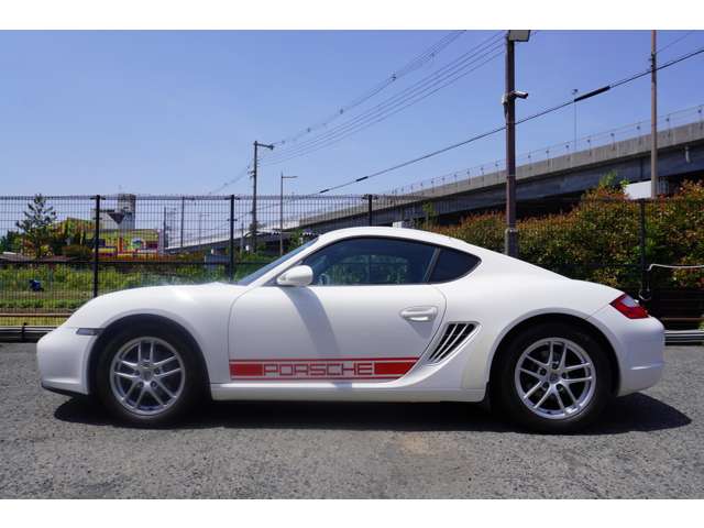 ポルシェ ケイマン ティプトロニック H19年 (近畿) 99