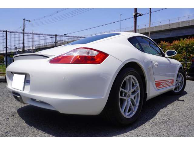 ポルシェ ケイマン ティプトロニック H19年 (近畿) 99