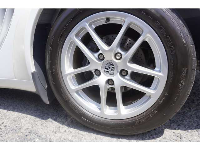 ポルシェ ケイマン ティプトロニック H19年 (近畿) 99