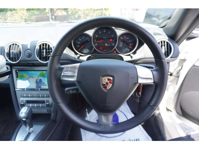 ポルシェ ケイマン ティプトロニック H19年 (近畿) 99