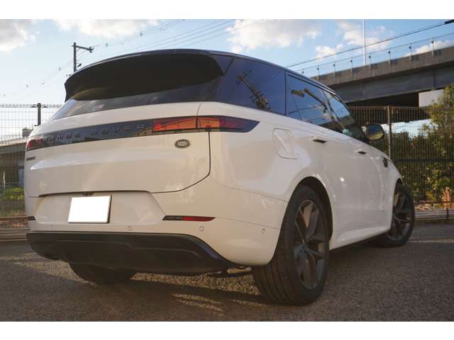 ランドローバー レンジローバー スポーツ ダイナミック ＨＳＥ ３．０Ｌ Ｄ３００ ディーゼルターボ ４ＷＤ R5年 (近畿) 99