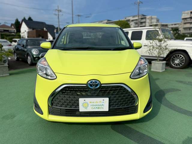トヨタ シエンタ　ハイブリッド ハイブリッド １．５ ファンベース Ｘ R1年 (近畿) 99