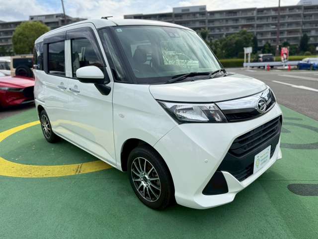 ダイハツ トール １．０ Ｘ ＳＡＩＩＩ R1年 () 99