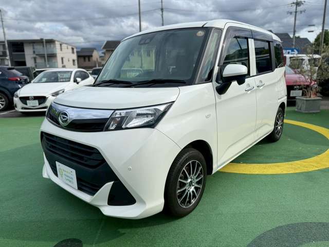 ダイハツ トール １．０ Ｘ ＳＡＩＩＩ R1年 () 99