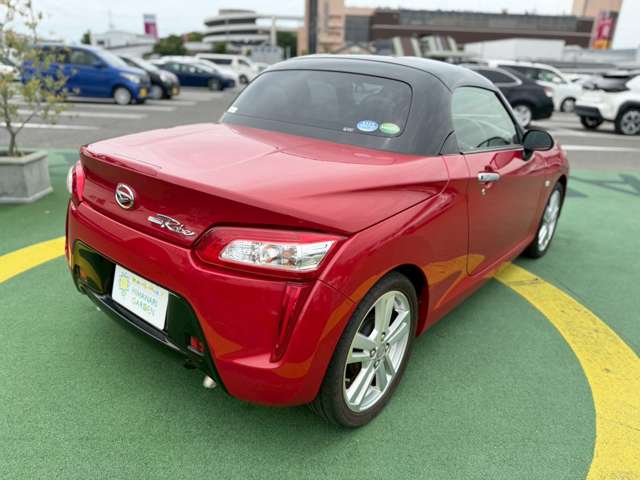 ダイハツ コペン ローブ ６６０ H27年 () 99