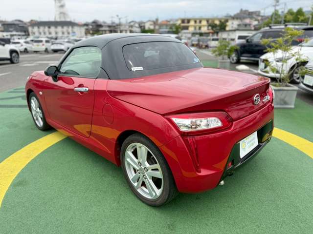 ダイハツ コペン ローブ ６６０ H27年 () 99