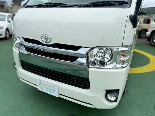 トヨタ ハイエースバン ２．０ ＤＸ ロング ＧＬパッケージ H26年 () 99