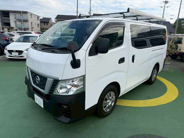 日産 ＮＶ３５０キャラバン ２．０ ＤＸ ロングボディ R3年 () 99