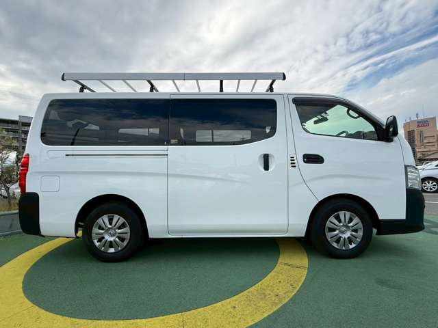 日産 ＮＶ３５０キャラバン ２．０ ＤＸ ロングボディ R3年 () 99