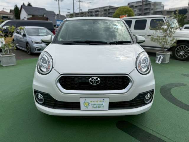 トヨタ パッソ １．０ モーダ Ｓ H29年 (近畿) 99