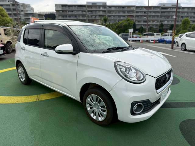 トヨタ パッソ １．０ モーダ Ｓ H29年 (近畿) 99