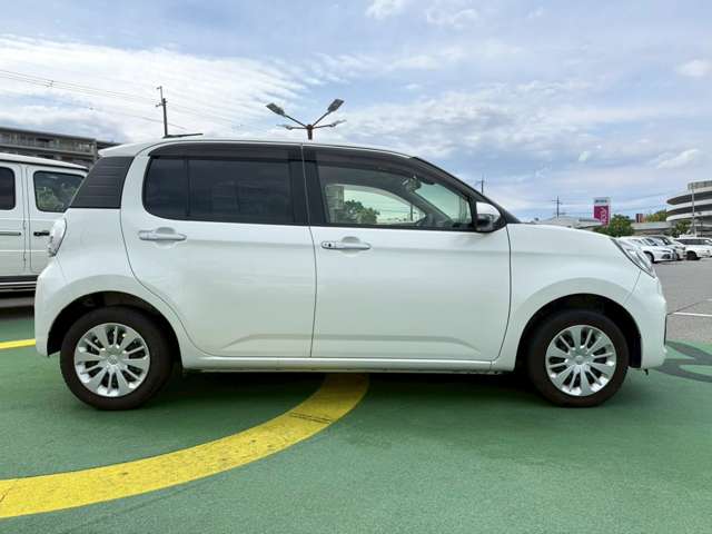 トヨタ パッソ １．０ モーダ Ｓ H29年 (近畿) 99