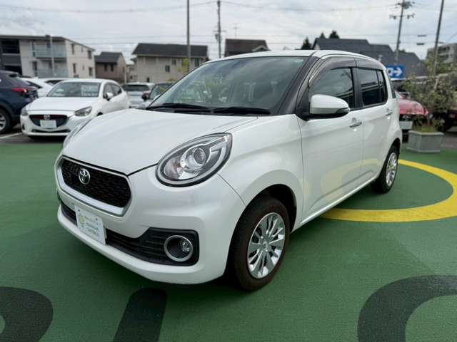トヨタ パッソ １．０ モーダ Ｓ H29年 (近畿) 99
