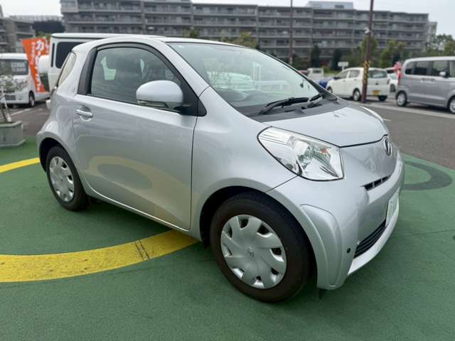 トヨタ ｉＱ １．０ １００Ｇ H21年 () 99