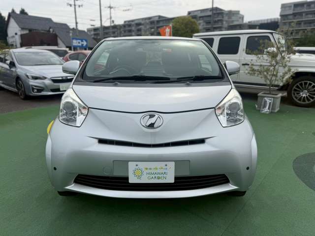 トヨタ ｉＱ １．０ １００Ｇ H21年 () 99