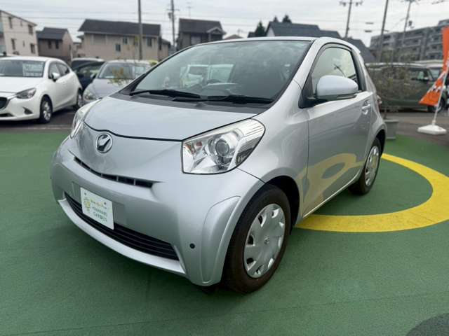 トヨタ ｉＱ １．０ １００Ｇ H21年 () 99