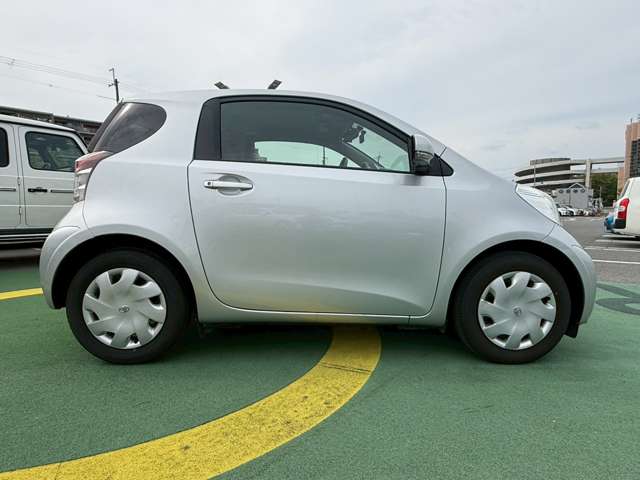 トヨタ ｉＱ １．０ １００Ｇ H21年 () 99