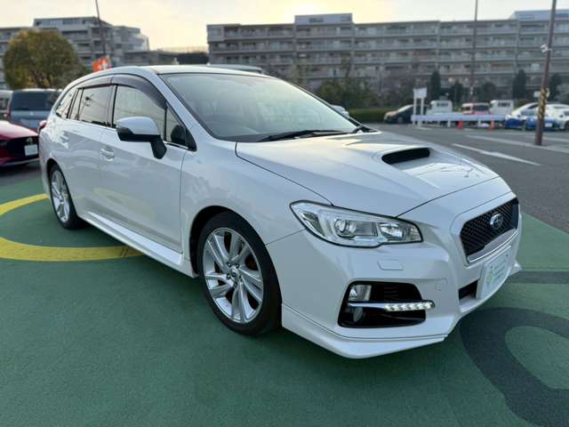 スバル レヴォーグ １．６ ＧＴ アイサイト Ｓスタイル ４ＷＤ H27年 () 99
